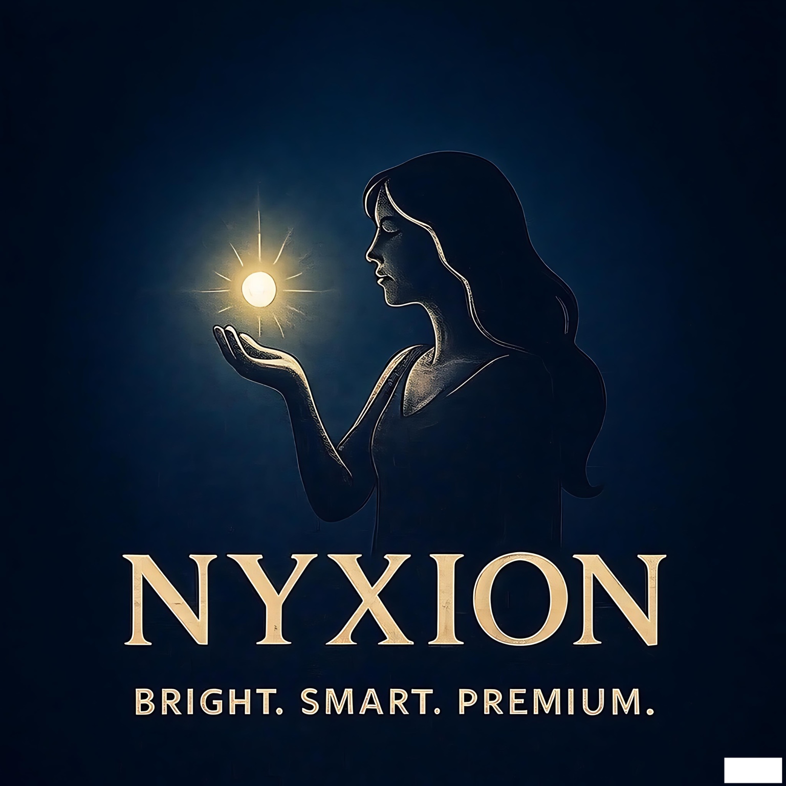 Nyxion logo – smart energy and electrical installations in London